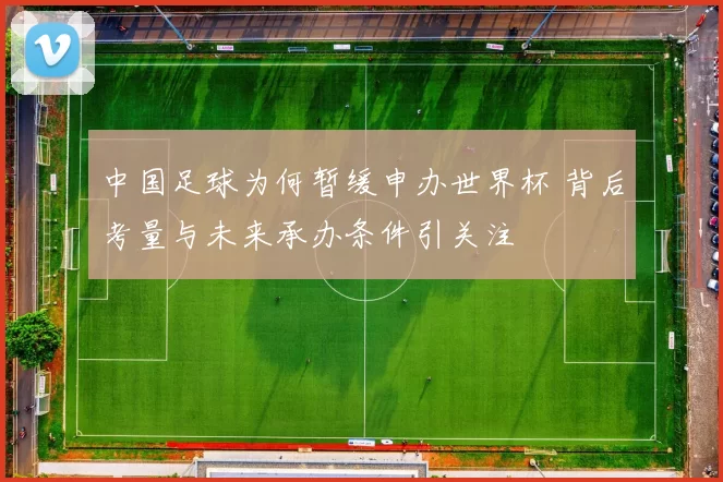 中国足球为何暂缓申办世界杯 背后考量与未来承办条件引关注